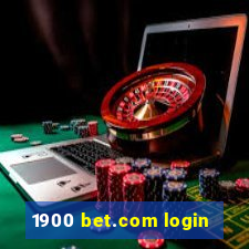 1900 bet.com login